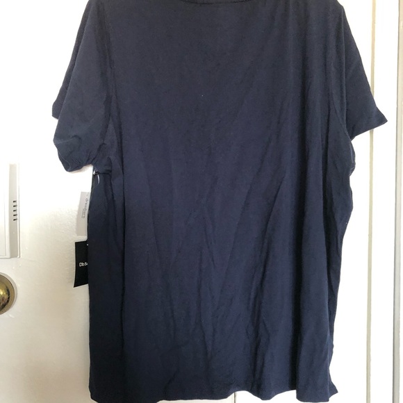 NWT Women’s Plus size  cotton top, size 3X - Picture 4 of 5